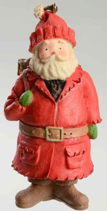 2003 Kris Kringle - Simple Santa - DB